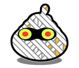 Lucky Slime sticker #1295726