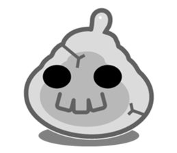 Lucky Slime sticker #1295727