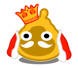 Lucky Slime sticker #1295731