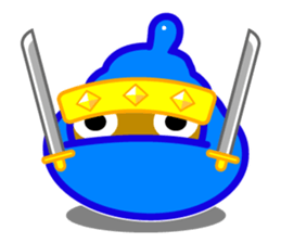 Lucky Slime sticker #1295734