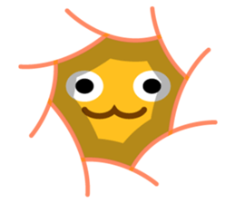 Lucky Slime sticker #1295736