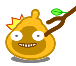 Lucky Slime sticker #1295737