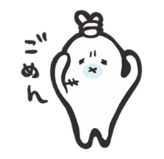 Tippler of rabbit sticker #1295775