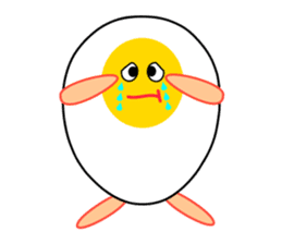 The Egg World sticker #1295794