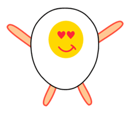 The Egg World sticker #1295797