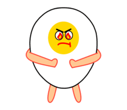The Egg World sticker #1295798