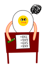 The Egg World sticker #1295802