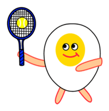 The Egg World sticker #1295813