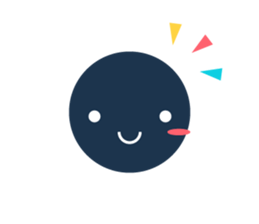 Face to Face :D | by doubleM sticker #1295858