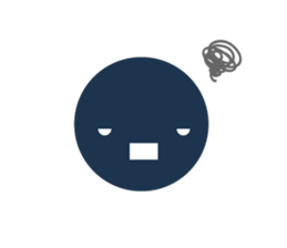 Face to Face :D | by doubleM sticker #1295865