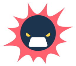 Face to Face :D | by doubleM sticker #1295871