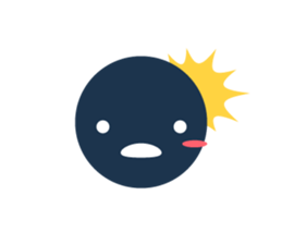 Face to Face :D | by doubleM sticker #1295872