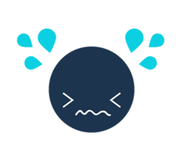 Face to Face :D | by doubleM sticker #1295878