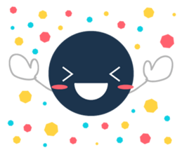 Face to Face :D | by doubleM sticker #1295883