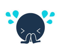 Face to Face :D | by doubleM sticker #1295884