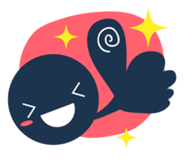 Face to Face :D | by doubleM sticker #1295893