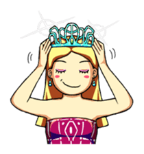 Sao Suay Wai Sai sticker #1295934