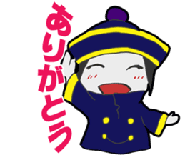 Jiangshi sticker #1295979