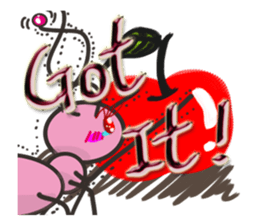 ANT'S LIFE sticker #1296578