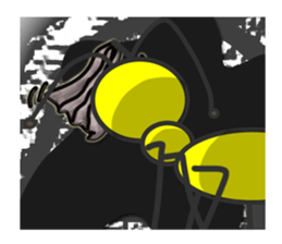 ANT'S LIFE sticker #1296581