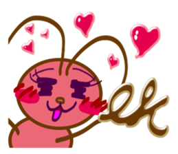 ANT'S LIFE sticker #1296582