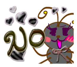 ANT'S LIFE sticker #1296583