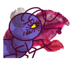 ANT'S LIFE sticker #1296584