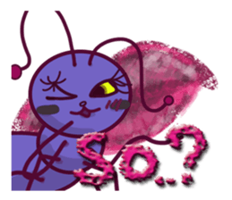 ANT'S LIFE sticker #1296585