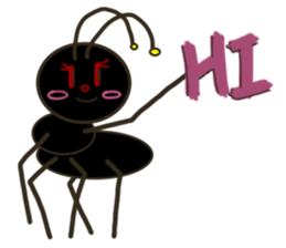 ANT'S LIFE sticker #1296586