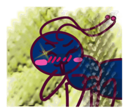 ANT'S LIFE sticker #1296589