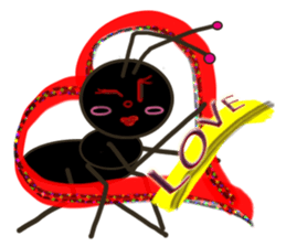 ANT'S LIFE sticker #1296593