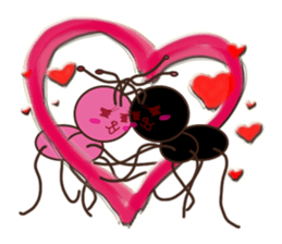 ANT'S LIFE sticker #1296594