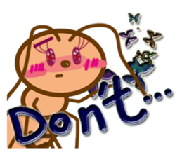 ANT'S LIFE sticker #1296595