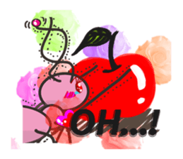 ANT'S LIFE sticker #1296597