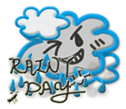 ANT'S LIFE sticker #1296599