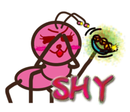 ANT'S LIFE sticker #1296601