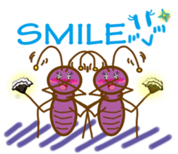 ANT'S LIFE sticker #1296602