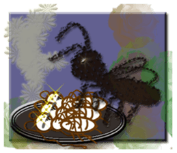 ANT'S LIFE sticker #1296604