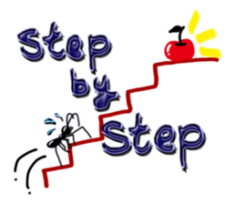 ANT'S LIFE sticker #1296605