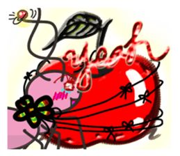 ANT'S LIFE sticker #1296609