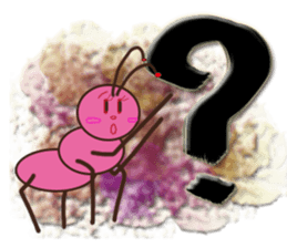 ANT'S LIFE sticker #1296612