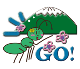 ANT'S LIFE sticker #1296614