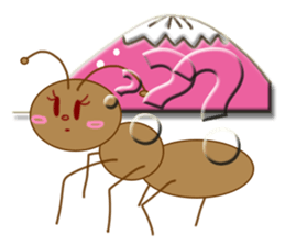 ANT'S LIFE sticker #1296615