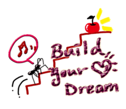 ANT'S LIFE sticker #1296616