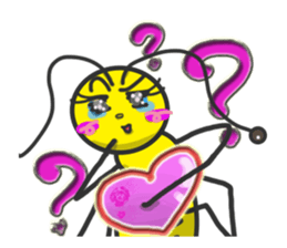 ANT'S LIFE sticker #1296617