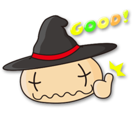 Mag is a magician sticker #1296659