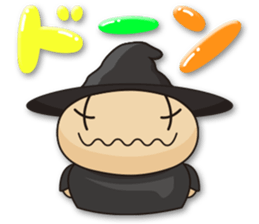 Mag is a magician sticker #1296662