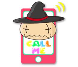 Mag is a magician sticker #1296665