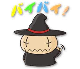 Mag is a magician sticker #1296666