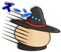 Mag is a magician sticker #1296670